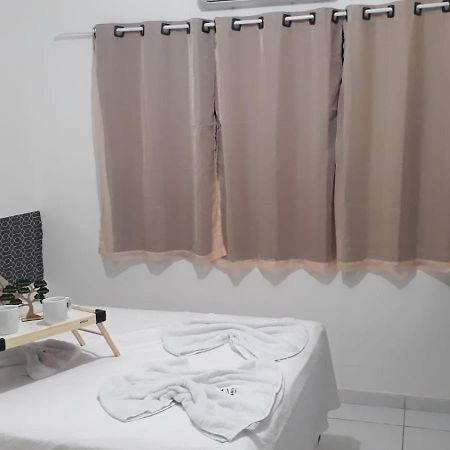 나탈 Flat Pantanal 아파트 호텔 외부 사진