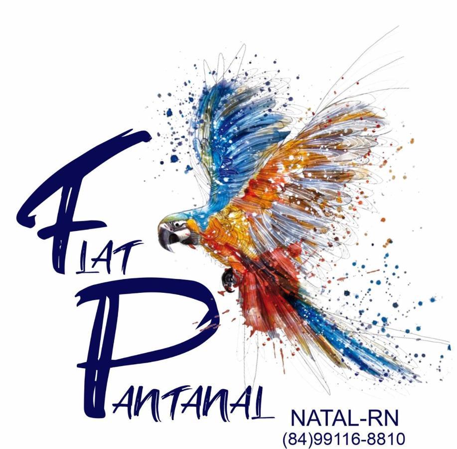 나탈 Flat Pantanal 아파트 호텔 외부 사진
